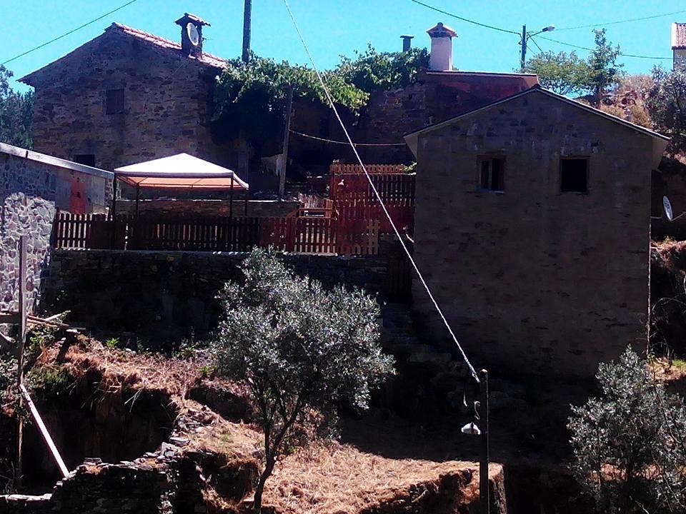 Fontão Fundeiro Casa Do Moinho Novo 빌라 외부 사진